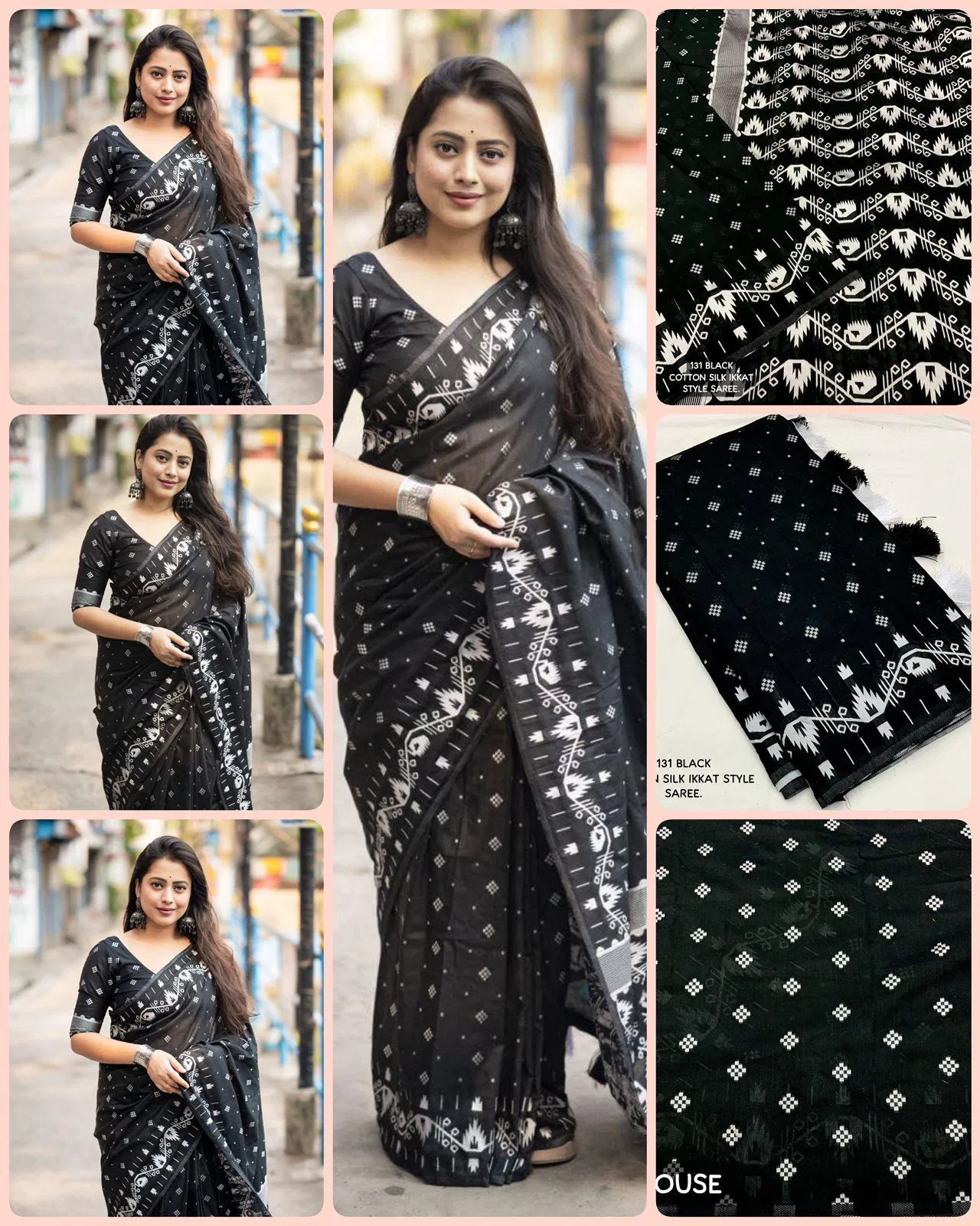 Pongal Special By Aab Lilan Soft Cotton Occasion Saree Orders In India